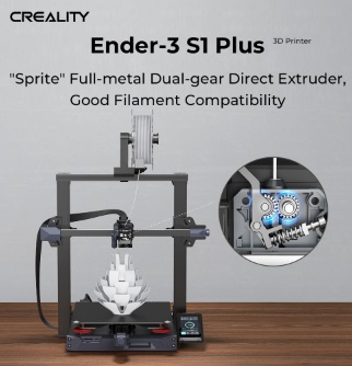 Ender 3 S1 Plus